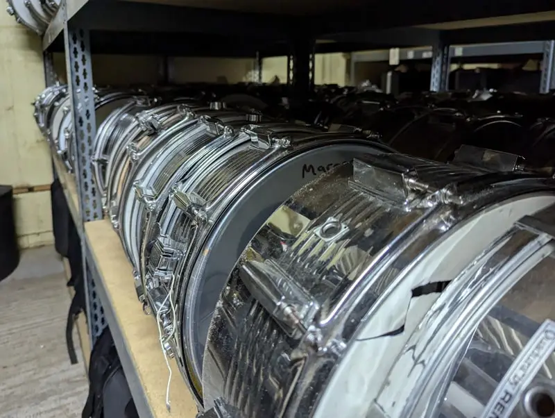 MIC Drums