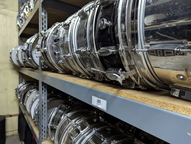 MIC Drums