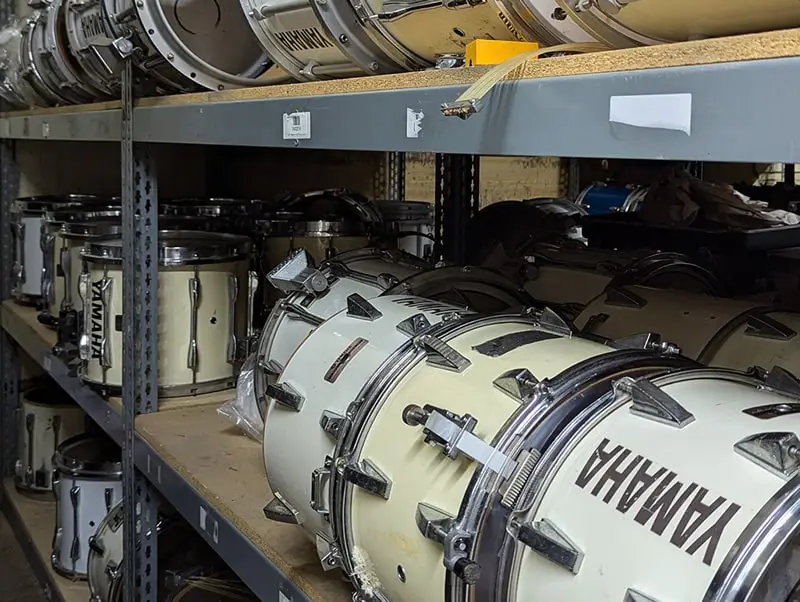 MIC Drums