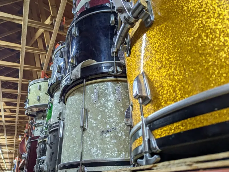 MIC Drums