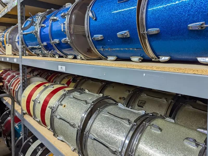 MIC Drums