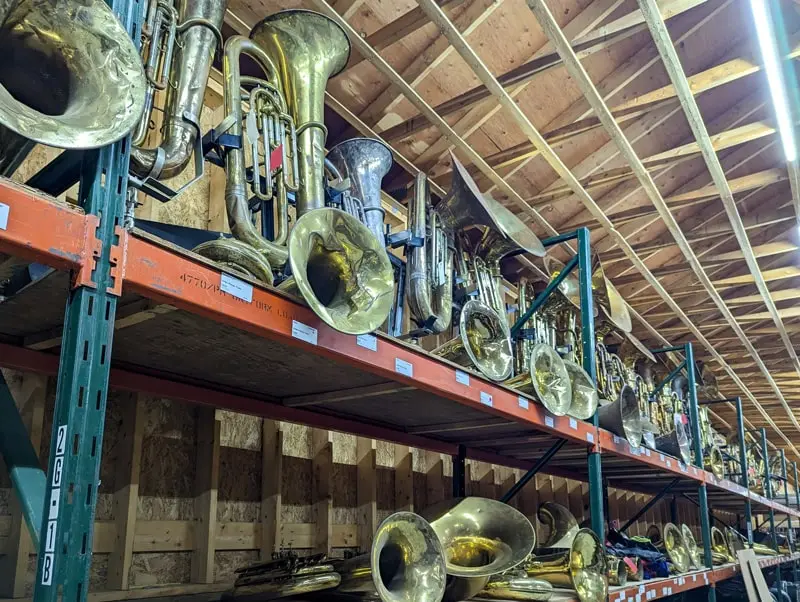 Musical Instrument City