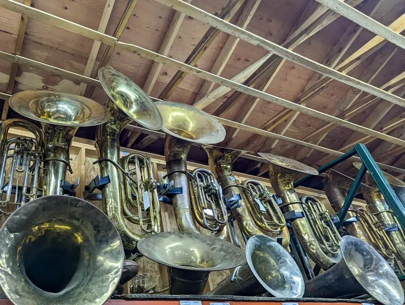 Musical Instrument City