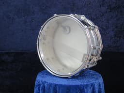 Ludwig LM402 Supraphonic 6.5 x 14 Metal Snare Drum Serial #3193192 Ludwig LM402 Supraphonic 6.5 x 14 Metal Snare Drum Serial #3193192