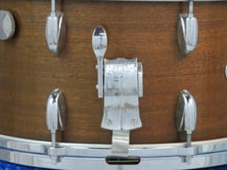 Gretsch Model 4192, 8 x 15 Walnut Wood Snare Drum 1970's Serial #121116 Gretsch Model 4192, 8 x 15 Walnut Wood Snare Drum 1970's Serial #121116