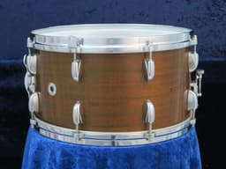 Gretsch Model 4192, 8 x 15 Walnut Wood Snare Drum 1970's Serial #121116 Gretsch Model 4192, 8 x 15 Walnut Wood Snare Drum 1970's Serial #121116