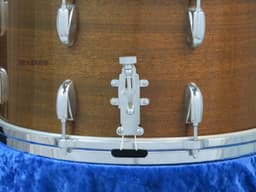 Gretsch Model 4192, 8 x 15 Walnut Wood Snare Drum 1970's Serial #121116 Gretsch Model 4192, 8 x 15 Walnut Wood Snare Drum 1970's Serial #121116