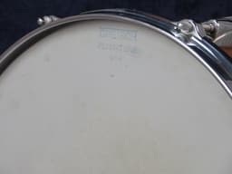 Gretsch Model 4192, 8 x 15 Walnut Wood Snare Drum 1970's Serial #121116 Gretsch Model 4192, 8 x 15 Walnut Wood Snare Drum 1970's Serial #121116