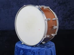 Gretsch Model 4192, 8 x 15 Walnut Wood Snare Drum 1970's Serial #121116 Gretsch Model 4192, 8 x 15 Walnut Wood Snare Drum 1970's Serial #121116