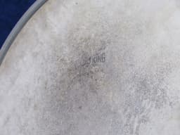 Slingerland Radio King 6.5 x 14 Marine Pearl Wood Snare Drum 1940's Serial #isi4970 Slingerland Radio King 6.5 x 14 Marine Pearl Wood Snare Drum 1940's Serial #isi4970