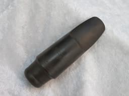 Woodwind Co. New York Steel Ebonite D6 Tenor Saxophone Mouthpiece Serial #isi10675 Woodwind Co. New York Steel Ebonite D6 Tenor Saxophone Mouthpiece Serial #isi10675