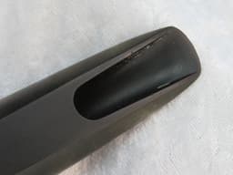 Woodwind Co. New York Steel Ebonite D6 Tenor Saxophone Mouthpiece Serial #isi10675 Woodwind Co. New York Steel Ebonite D6 Tenor Saxophone Mouthpiece Serial #isi10675