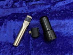 Meyer 7J Metal Tenor Saxophone Mouthpiece Serial #isi10672 Meyer 7J Metal Tenor Saxophone Mouthpiece Serial #isi10672