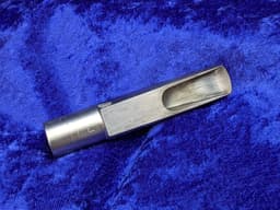 Meyer 7J Metal Tenor Saxophone Mouthpiece Serial #isi10672 Meyer 7J Metal Tenor Saxophone Mouthpiece Serial #isi10672