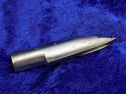 Meyer 7J Metal Tenor Saxophone Mouthpiece Serial #isi10672 Meyer 7J Metal Tenor Saxophone Mouthpiece Serial #isi10672