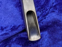 Meyer 7J Metal Tenor Saxophone Mouthpiece Serial #isi10672 Meyer 7J Metal Tenor Saxophone Mouthpiece Serial #isi10672