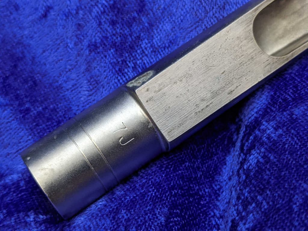 Meyer 7J Metal Tenor Saxophone Mouthpiece Serial #isi10672