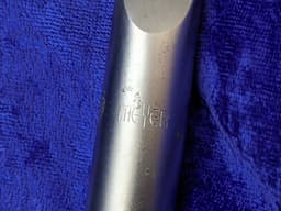 Meyer 7J Metal Tenor Saxophone Mouthpiece Serial #isi10672 Meyer 7J Metal Tenor Saxophone Mouthpiece Serial #isi10672