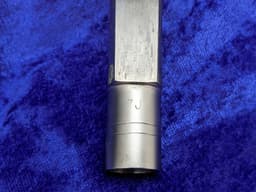 Meyer 7J Metal Tenor Saxophone Mouthpiece Serial #isi10672 Meyer 7J Metal Tenor Saxophone Mouthpiece Serial #isi10672