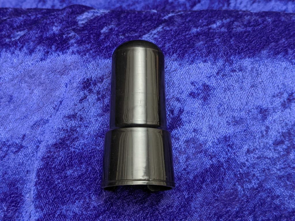Meyer 7J Metal Tenor Saxophone Mouthpiece Serial #isi10672