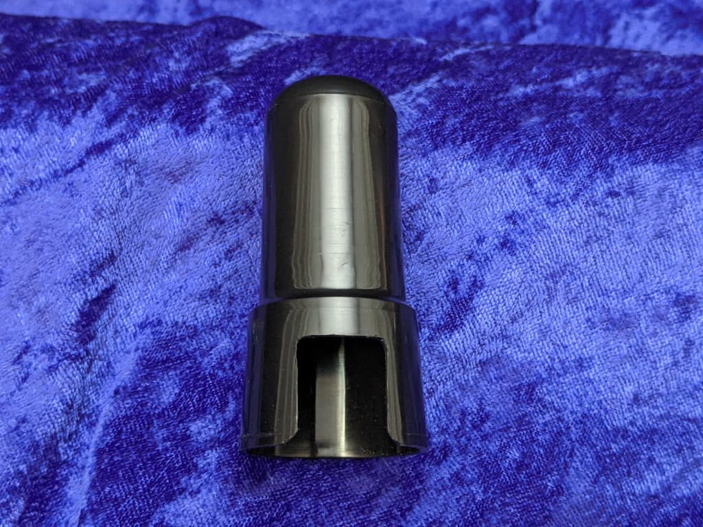 Meyer 7J Metal Tenor Saxophone Mouthpiece Serial #isi10672
