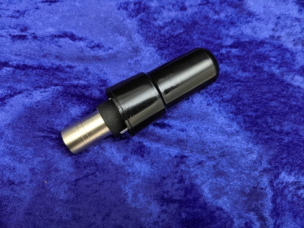 Meyer 7J Metal Tenor Saxophone Mouthpiece Serial #isi10672