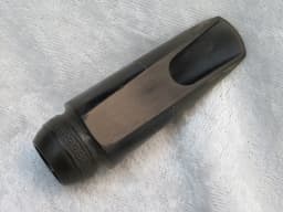 Selmer Scroll Shank C* Soprano Saxophone Mouthpiece Serial #isi10673 Selmer Scroll Shank C* Soprano Saxophone Mouthpiece Serial #isi10673
