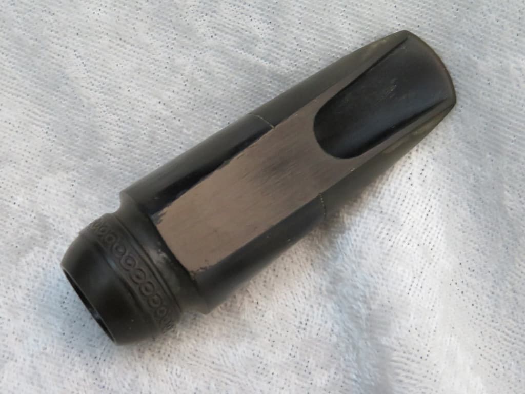 Selmer Scroll Shank C* Soprano Saxophone Mouthpiece Serial #isi10673