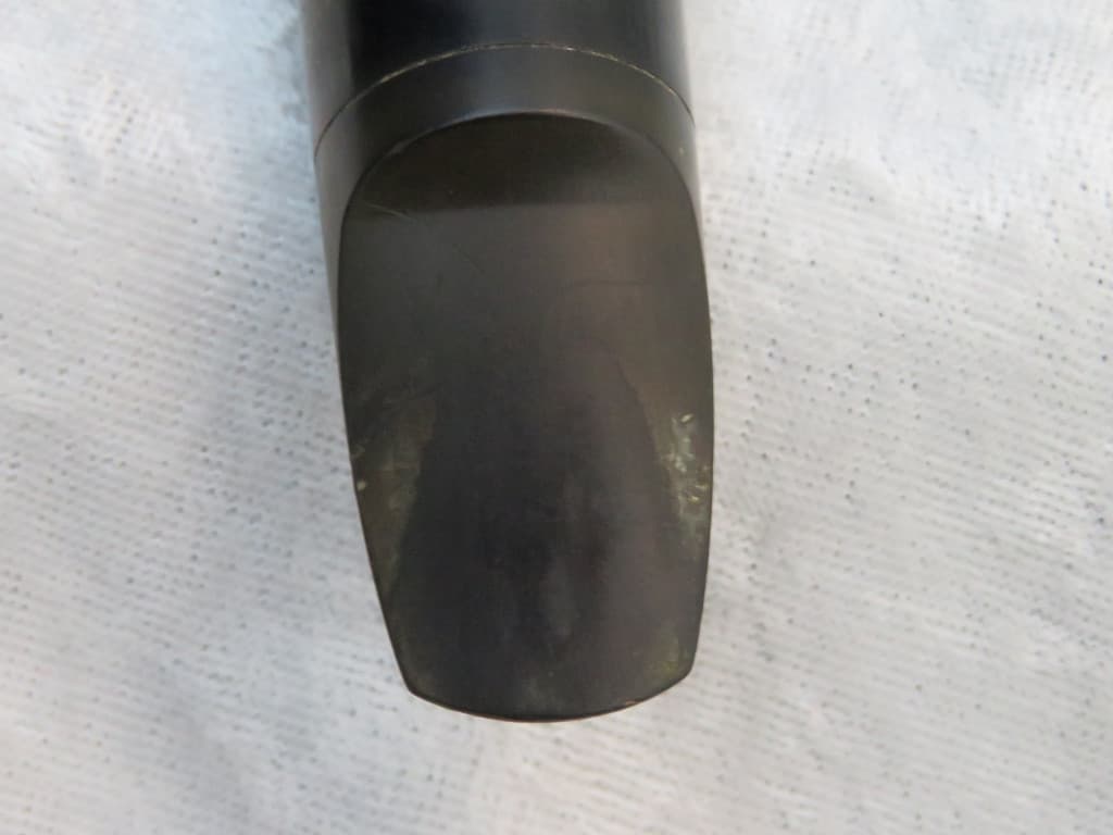 Selmer Scroll Shank C* Soprano Saxophone Mouthpiece Serial #isi10673