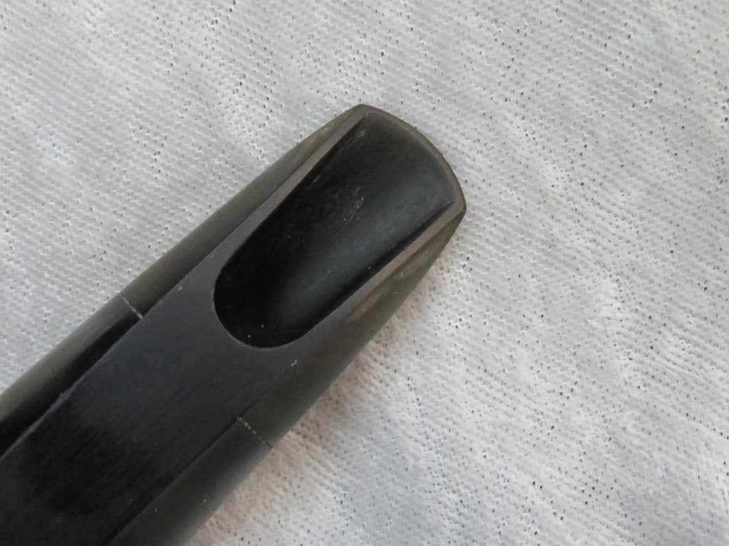 Selmer Scroll Shank C* Soprano Saxophone Mouthpiece Serial #isi10673