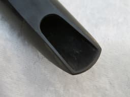 Selmer Scroll Shank C* Soprano Saxophone Mouthpiece Serial #isi10673 Selmer Scroll Shank C* Soprano Saxophone Mouthpiece Serial #isi10673