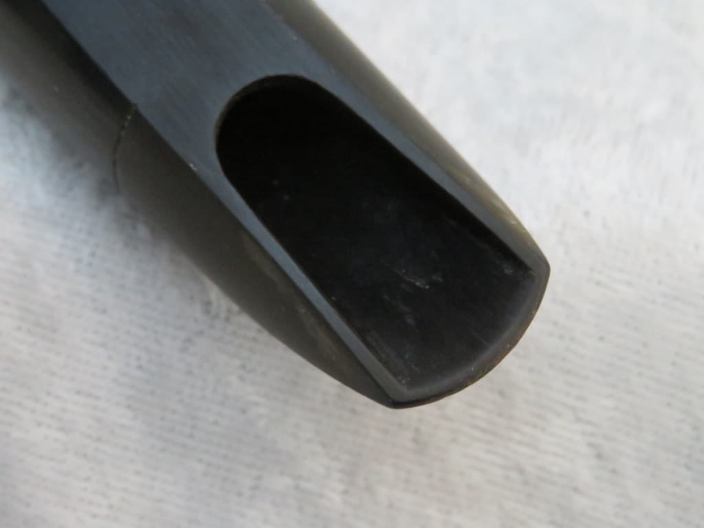 Selmer Scroll Shank C* Soprano Saxophone Mouthpiece Serial #isi10673