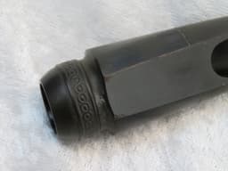 Selmer Scroll Shank C* Soprano Saxophone Mouthpiece Serial #isi10673 Selmer Scroll Shank C* Soprano Saxophone Mouthpiece Serial #isi10673
