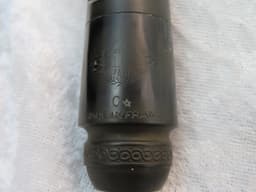 Selmer Scroll Shank C* Soprano Saxophone Mouthpiece Serial #isi10673 Selmer Scroll Shank C* Soprano Saxophone Mouthpiece Serial #isi10673