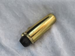 Selmer Scroll Shank C* Soprano Saxophone Mouthpiece Serial #isi10673 Selmer Scroll Shank C* Soprano Saxophone Mouthpiece Serial #isi10673