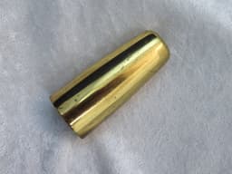 Selmer Scroll Shank C* Soprano Saxophone Mouthpiece Serial #isi10673 Selmer Scroll Shank C* Soprano Saxophone Mouthpiece Serial #isi10673