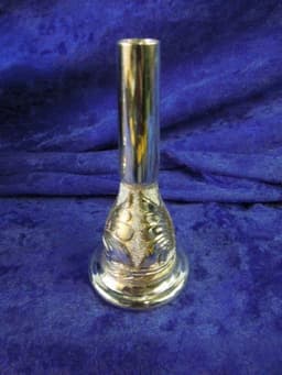 Custom Engraved Bach and Helleberg Mouthpieces Custom Engraved Bach and Helleberg Mouthpieces