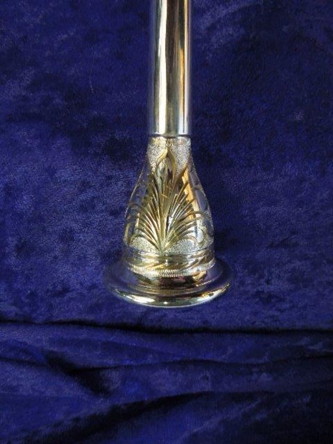 Custom Engraved Bach and Helleberg Mouthpieces