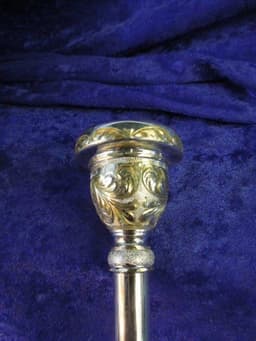 Custom Engraved Bach and Helleberg Mouthpieces Custom Engraved Bach and Helleberg Mouthpieces