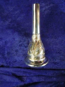 Custom Engraved Bach and Helleberg Mouthpieces Custom Engraved Bach and Helleberg Mouthpieces
