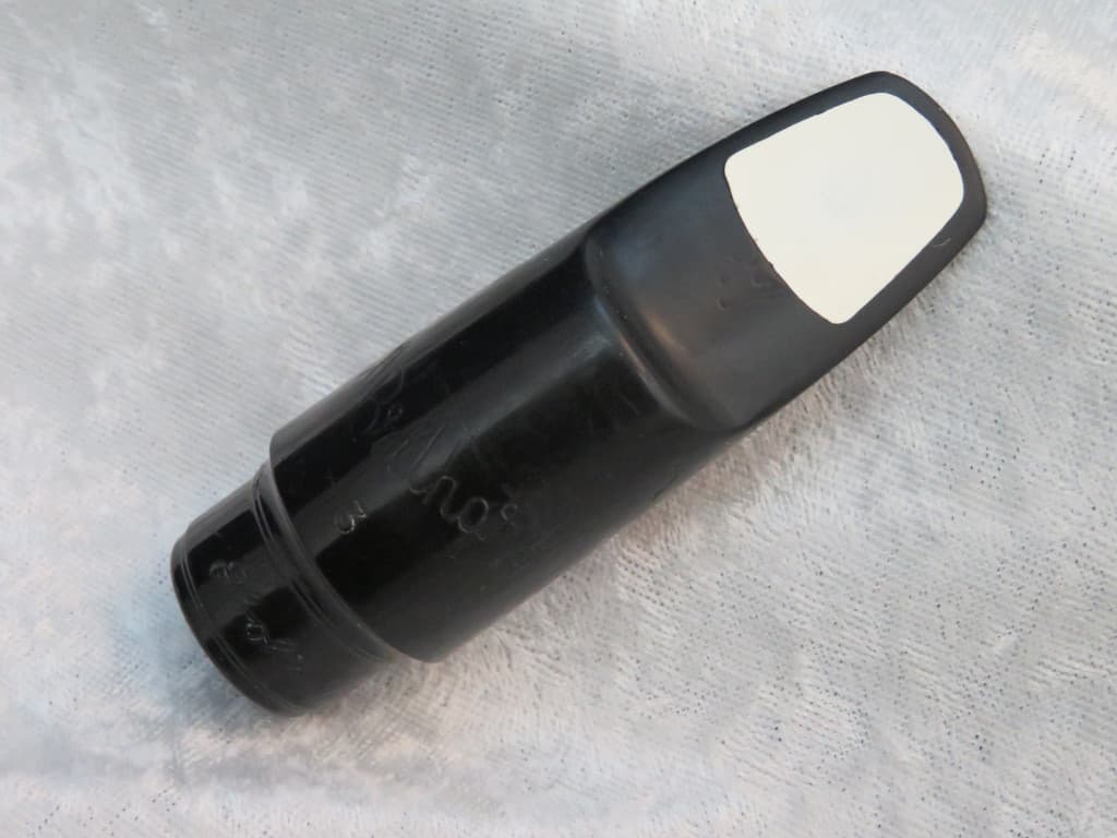 Brilhart Ebolin 3 Alto Saxophone Mouthpiece Serial #187232