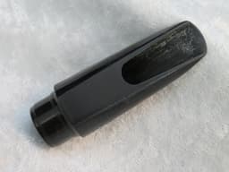 Brilhart Ebolin 3 Alto Saxophone Mouthpiece Serial #187232 Brilhart Ebolin 3 Alto Saxophone Mouthpiece Serial #187232