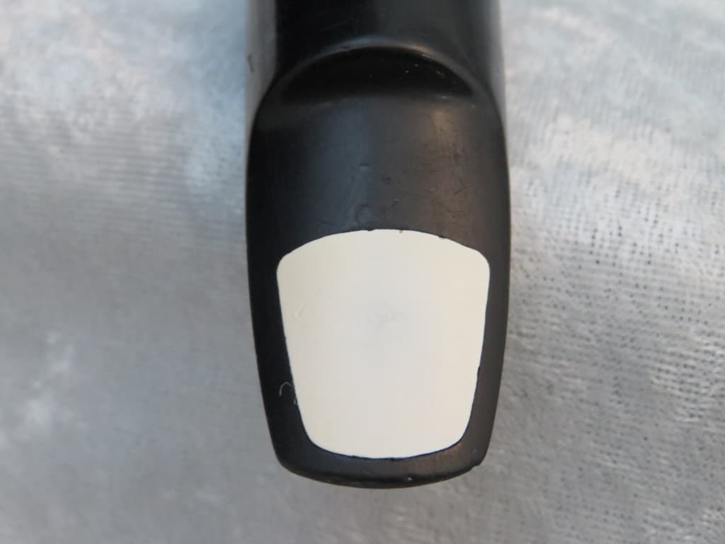 Brilhart Ebolin 3 Alto Saxophone Mouthpiece Serial #187232