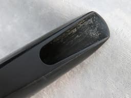 Brilhart Ebolin 3 Alto Saxophone Mouthpiece Serial #187232 Brilhart Ebolin 3 Alto Saxophone Mouthpiece Serial #187232