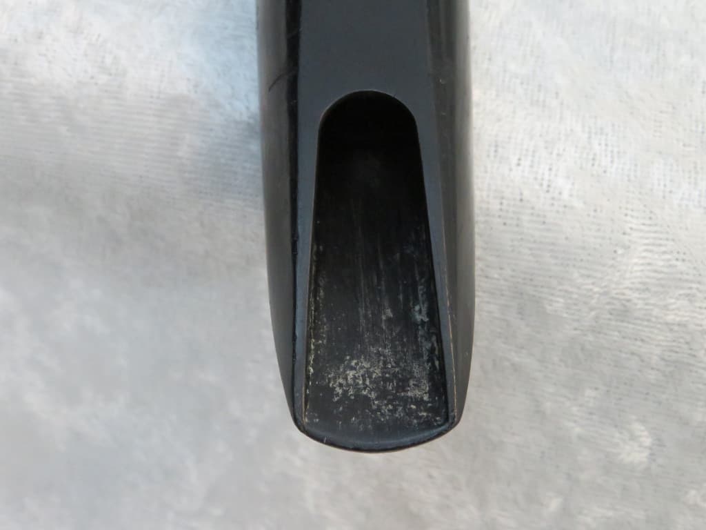 Brilhart Ebolin 3 Alto Saxophone Mouthpiece Serial #187232