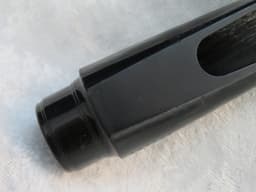 Brilhart Ebolin 3 Alto Saxophone Mouthpiece Serial #187232 Brilhart Ebolin 3 Alto Saxophone Mouthpiece Serial #187232