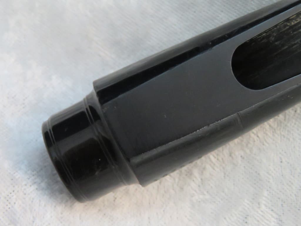 Brilhart Ebolin 3 Alto Saxophone Mouthpiece Serial #187232