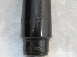 Brilhart Ebolin 3 Alto Saxophone Mouthpiece Serial #187232 Brilhart Ebolin 3 Alto Saxophone Mouthpiece Serial #187232