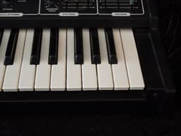 Vintage Moog Rogue Analog Synthesizer ser#1566 Vintage Moog Rogue Analog Synthesizer ser#1566