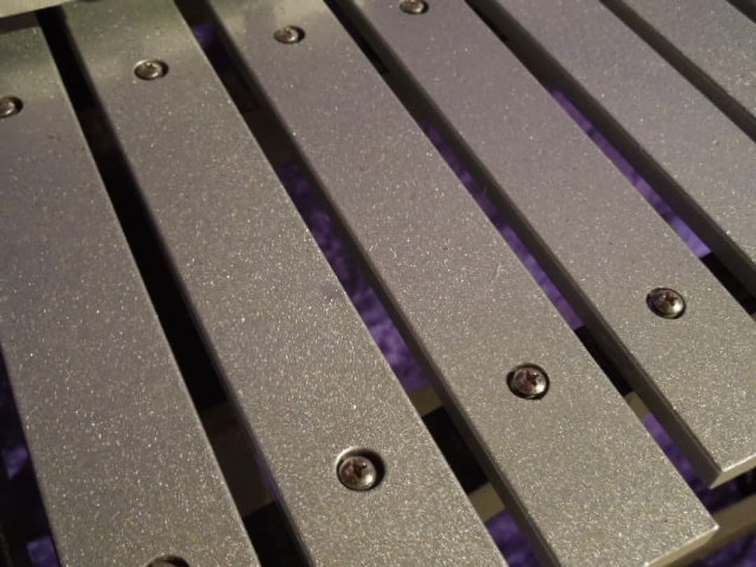 Ross Lightweight Aluminum Orchestra Bells